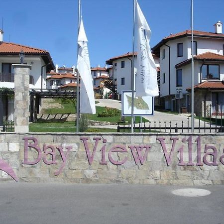 Bay View Villas - Luxury Villas & Apartments Kosharitsa Dış mekan fotoğraf
