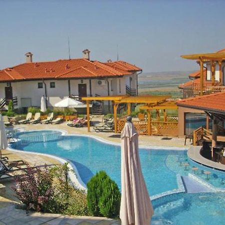 Bay View Villas - Luxury Villas & Apartments Kosharitsa Dış mekan fotoğraf