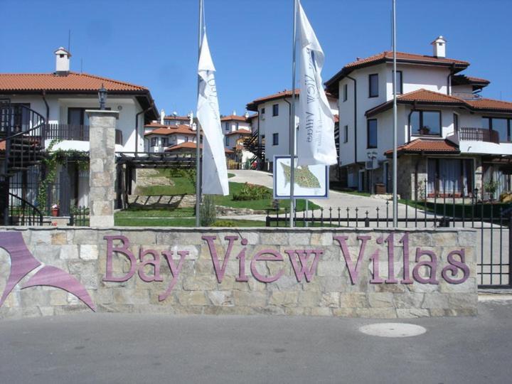 Bay View Villas - Luxury Villas & Apartments Kosharitsa Dış mekan fotoğraf