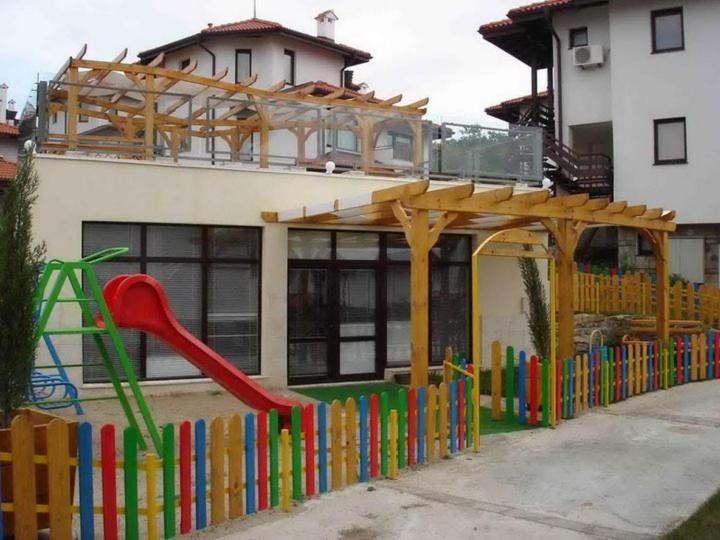 Bay View Villas - Luxury Villas & Apartments Kosharitsa Dış mekan fotoğraf