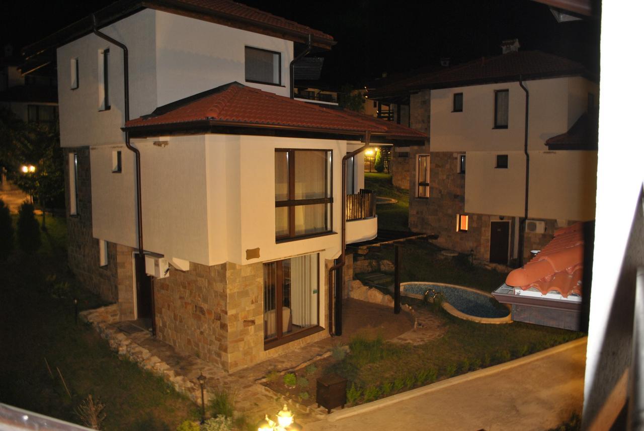 Bay View Villas - Luxury Villas & Apartments Kosharitsa Dış mekan fotoğraf