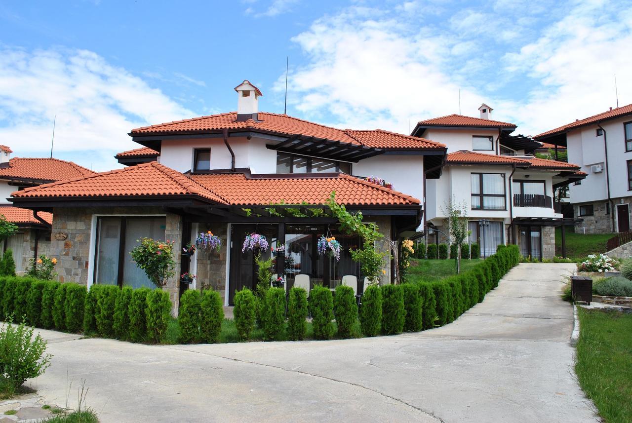 Bay View Villas - Luxury Villas & Apartments Kosharitsa Dış mekan fotoğraf