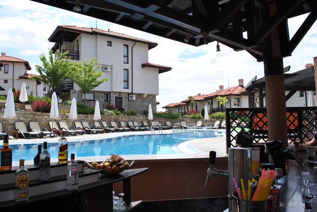 Bay View Villas - Luxury Villas & Apartments Kosharitsa Dış mekan fotoğraf