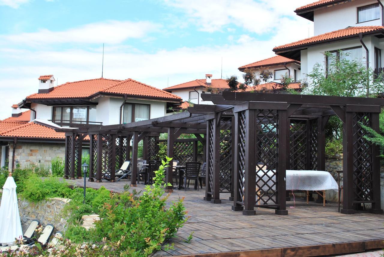 Bay View Villas - Luxury Villas & Apartments Kosharitsa Dış mekan fotoğraf