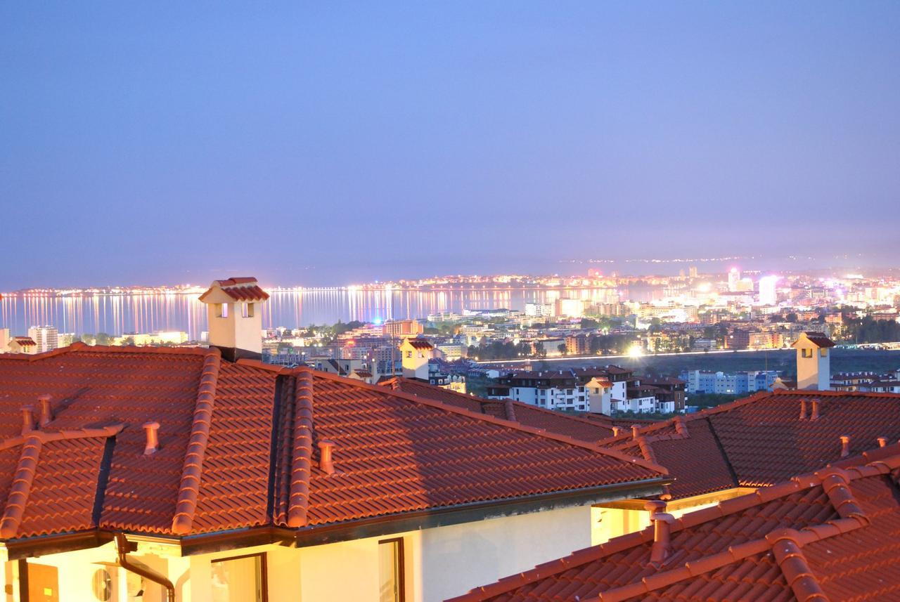 Bay View Villas - Luxury Villas & Apartments Kosharitsa Dış mekan fotoğraf