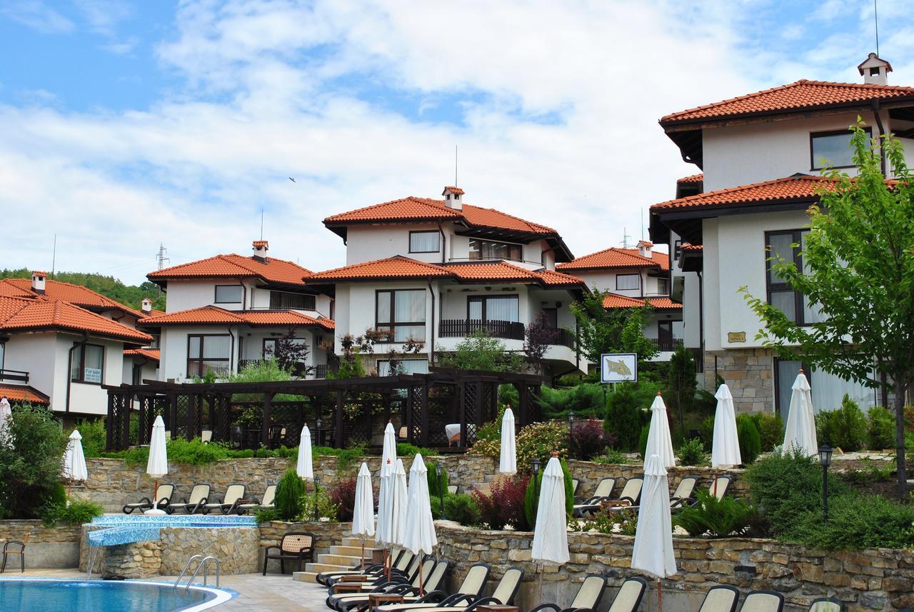 Bay View Villas - Luxury Villas & Apartments Kosharitsa Dış mekan fotoğraf