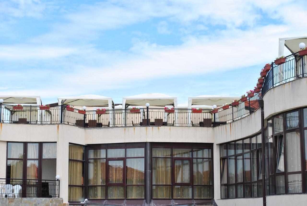 Bay View Villas - Luxury Villas & Apartments Kosharitsa Dış mekan fotoğraf