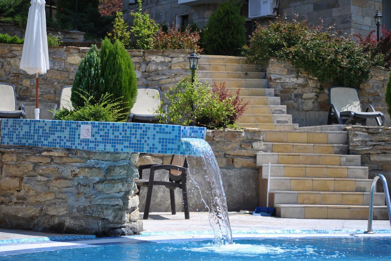 Bay View Villas - Luxury Villas & Apartments Kosharitsa Dış mekan fotoğraf