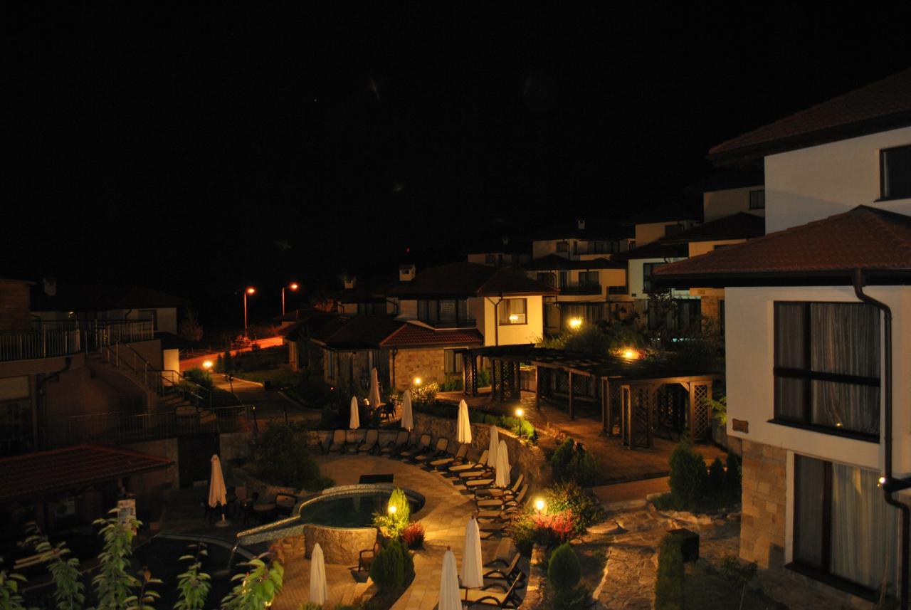 Bay View Villas - Luxury Villas & Apartments Kosharitsa Dış mekan fotoğraf