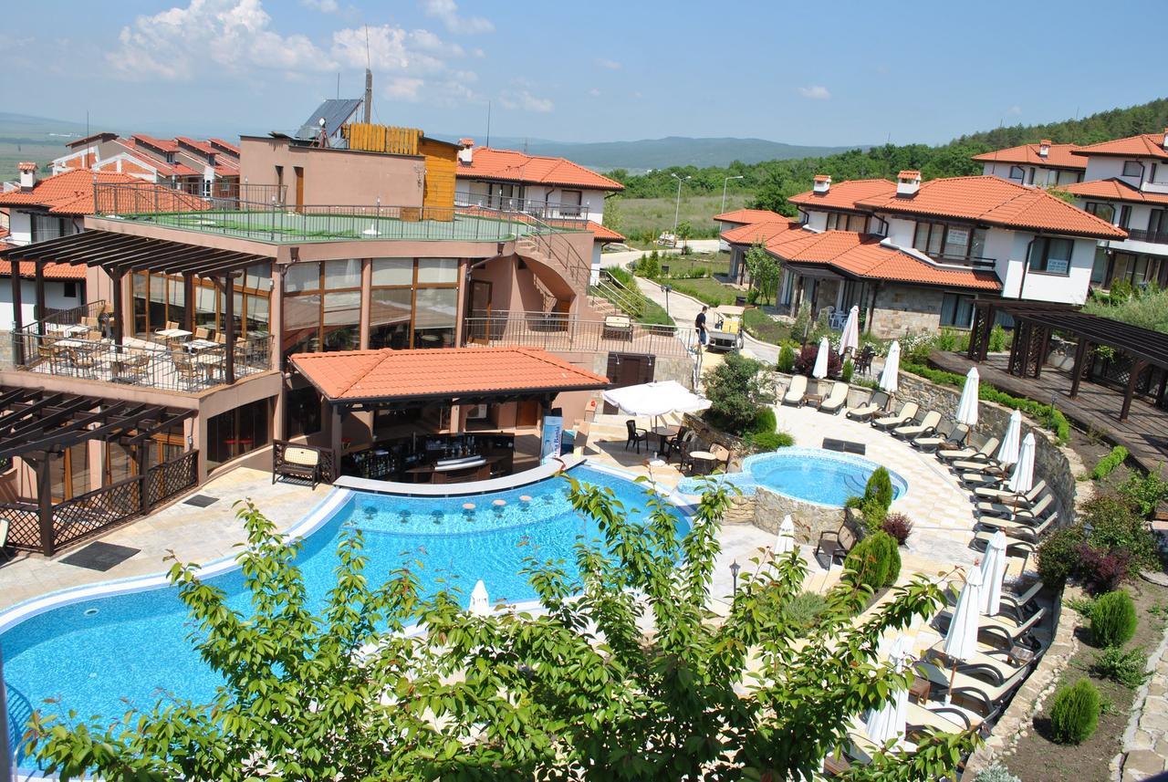Bay View Villas - Luxury Villas & Apartments Kosharitsa Dış mekan fotoğraf