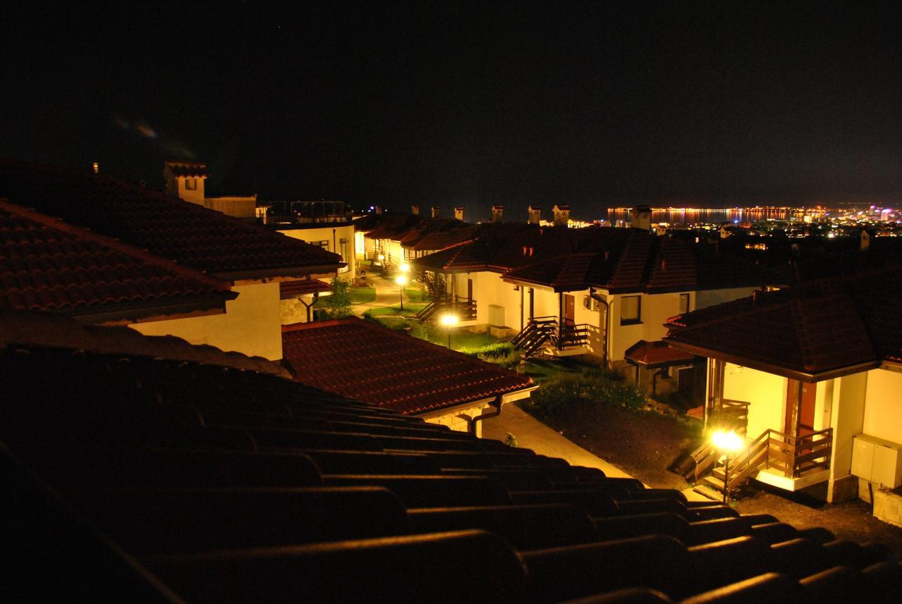 Bay View Villas - Luxury Villas & Apartments Kosharitsa Dış mekan fotoğraf