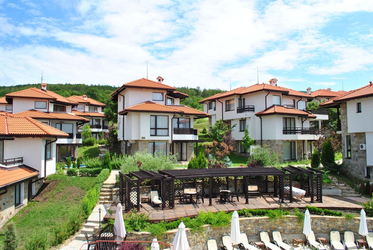Bay View Villas - Luxury Villas & Apartments Kosharitsa Dış mekan fotoğraf