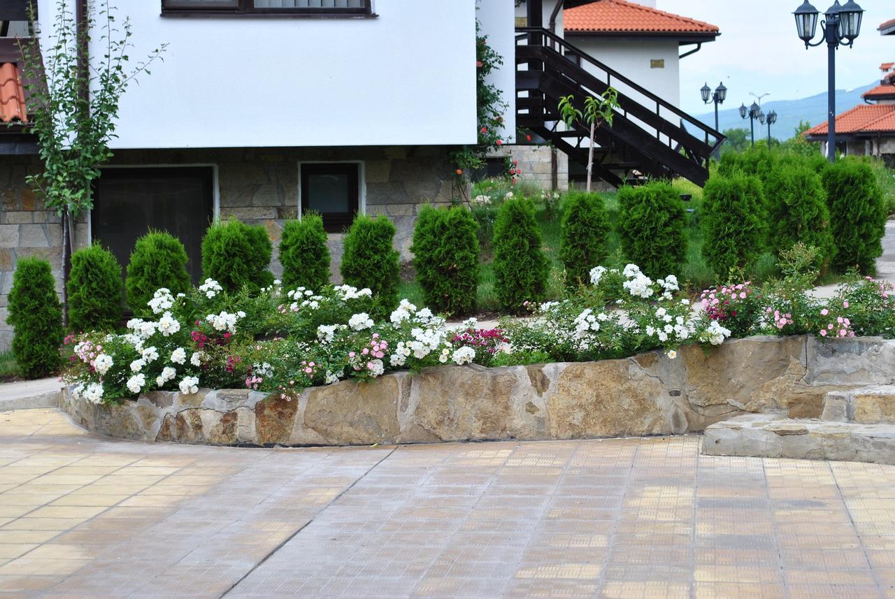 Bay View Villas - Luxury Villas & Apartments Kosharitsa Dış mekan fotoğraf