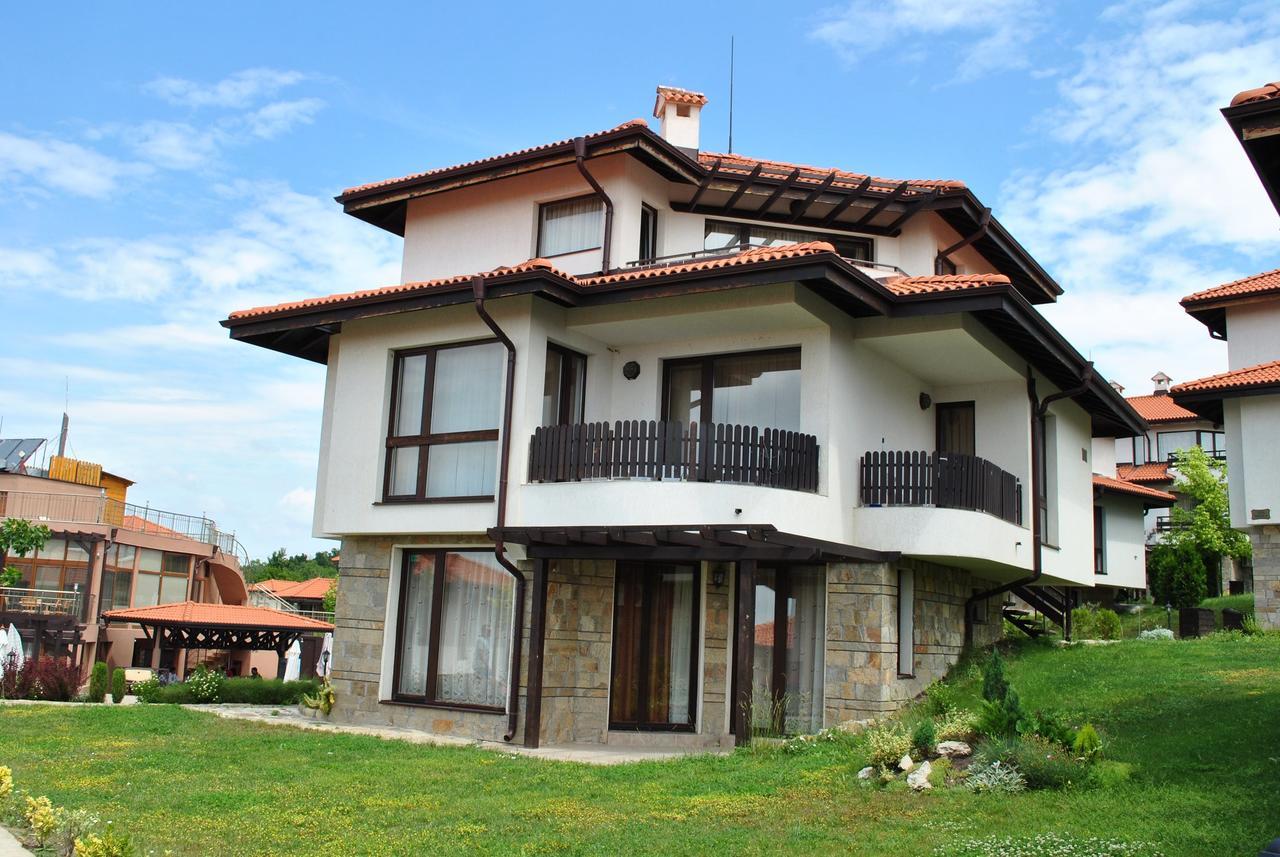 Bay View Villas - Luxury Villas & Apartments Kosharitsa Dış mekan fotoğraf