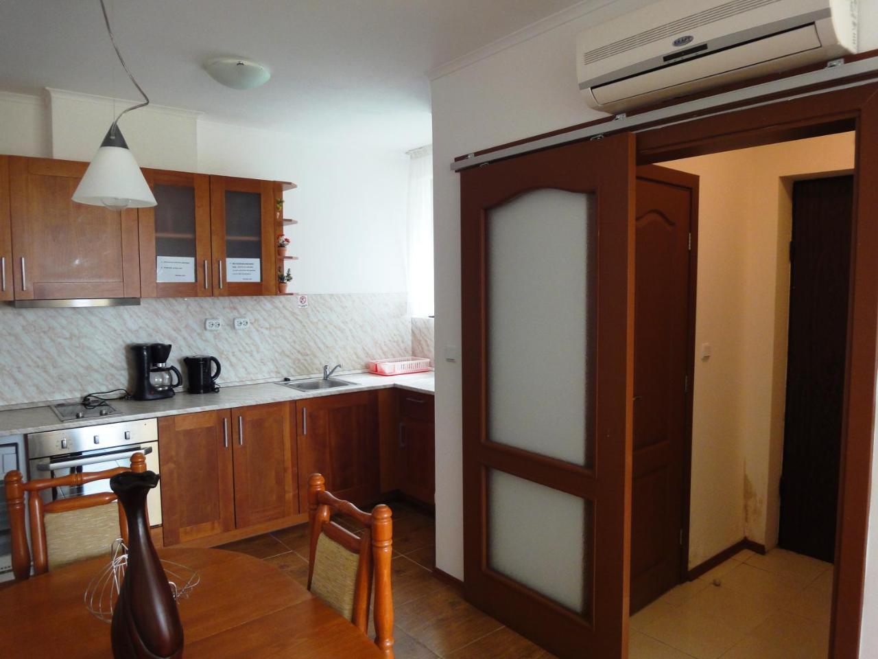 Bay View Villas - Luxury Villas & Apartments Kosharitsa Dış mekan fotoğraf