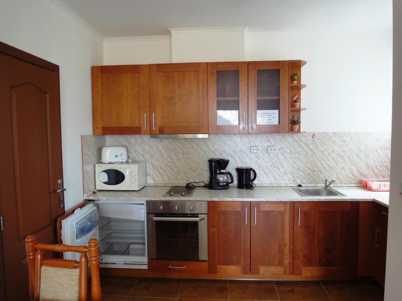 Bay View Villas - Luxury Villas & Apartments Kosharitsa Dış mekan fotoğraf