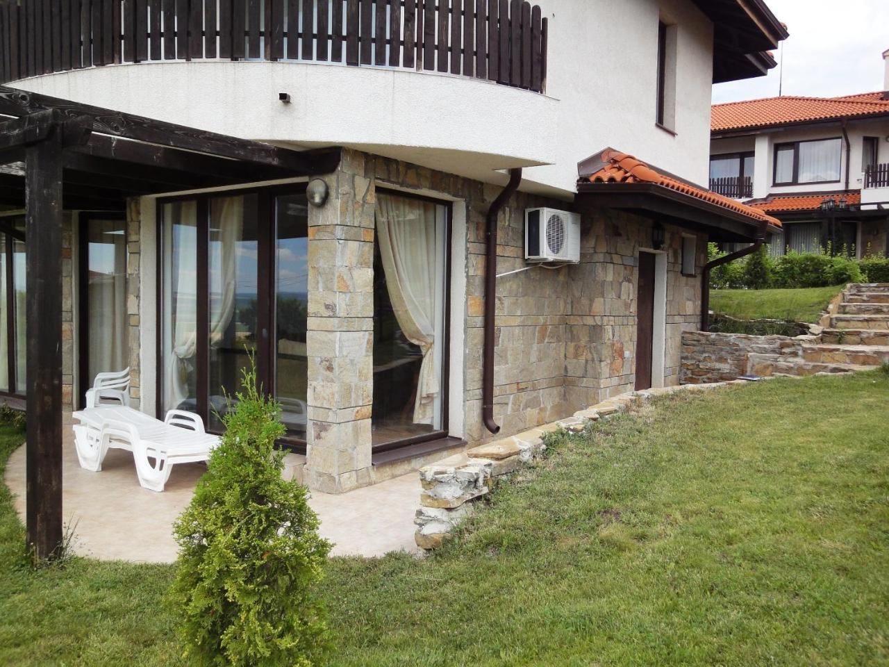Bay View Villas - Luxury Villas & Apartments Kosharitsa Dış mekan fotoğraf