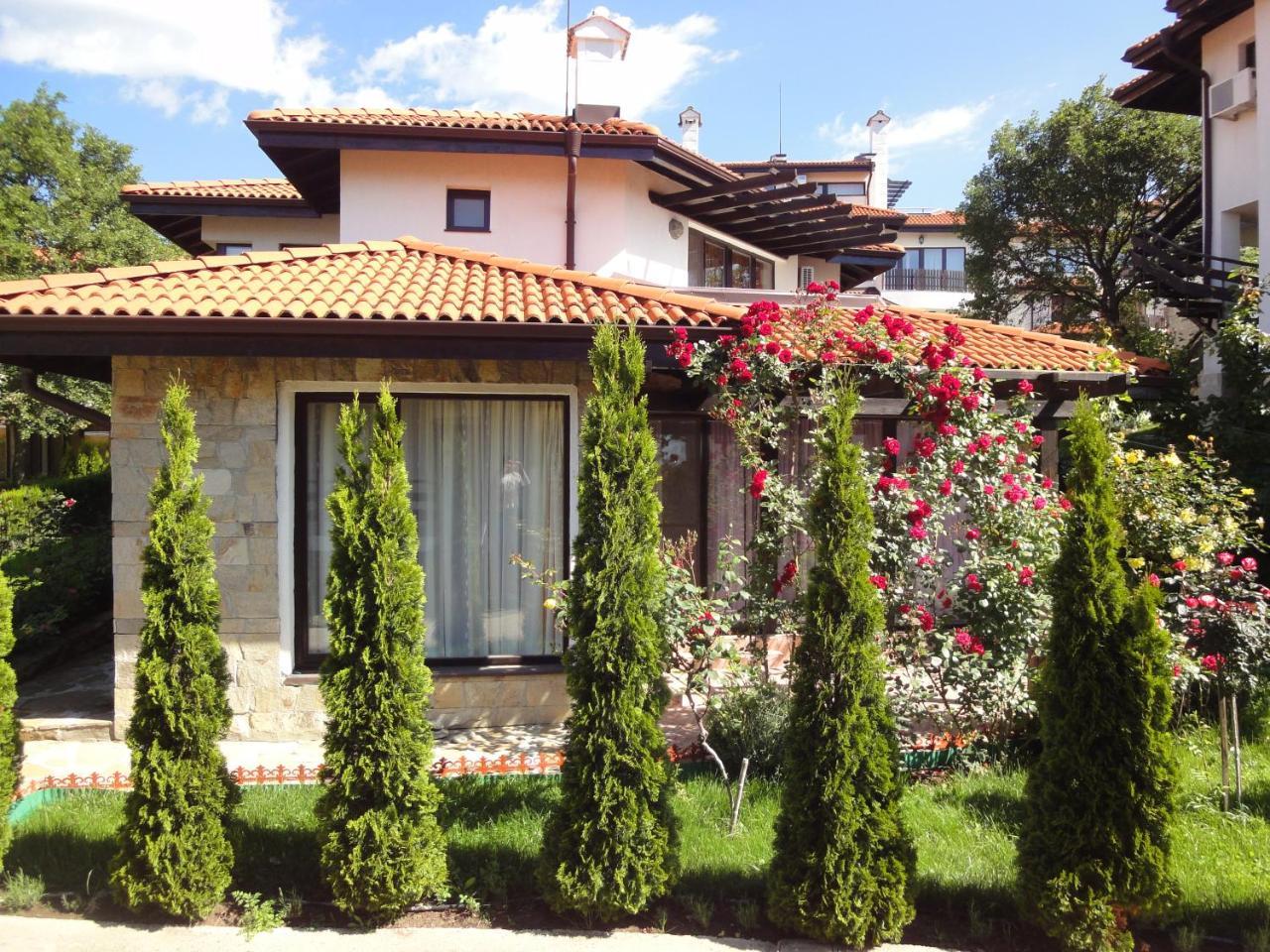 Bay View Villas - Luxury Villas & Apartments Kosharitsa Dış mekan fotoğraf